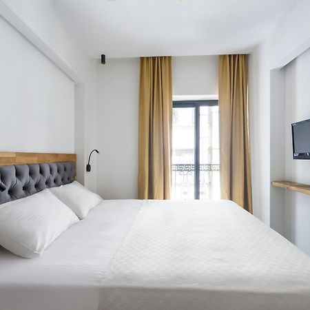 Uk Hotel Istanbul Eksteriør billede
