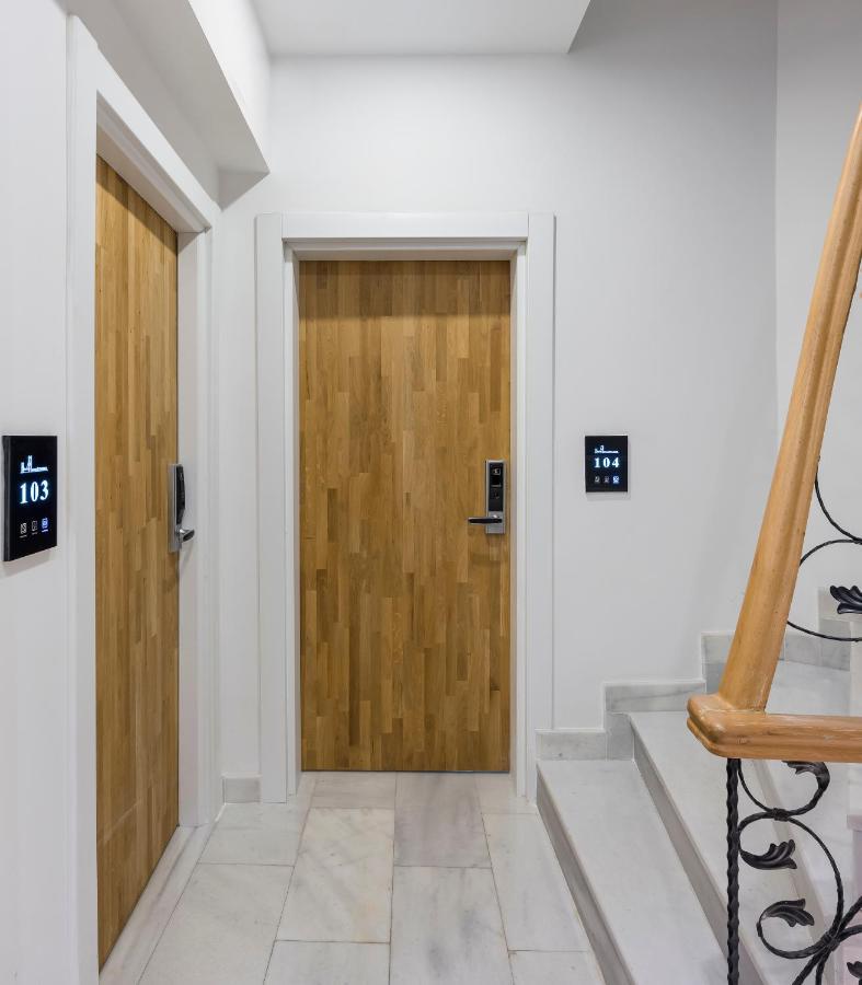 Uk Hotel Istanbul Eksteriør billede