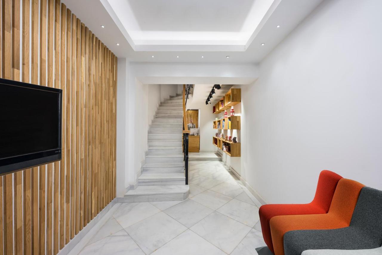 Uk Hotel Istanbul Eksteriør billede