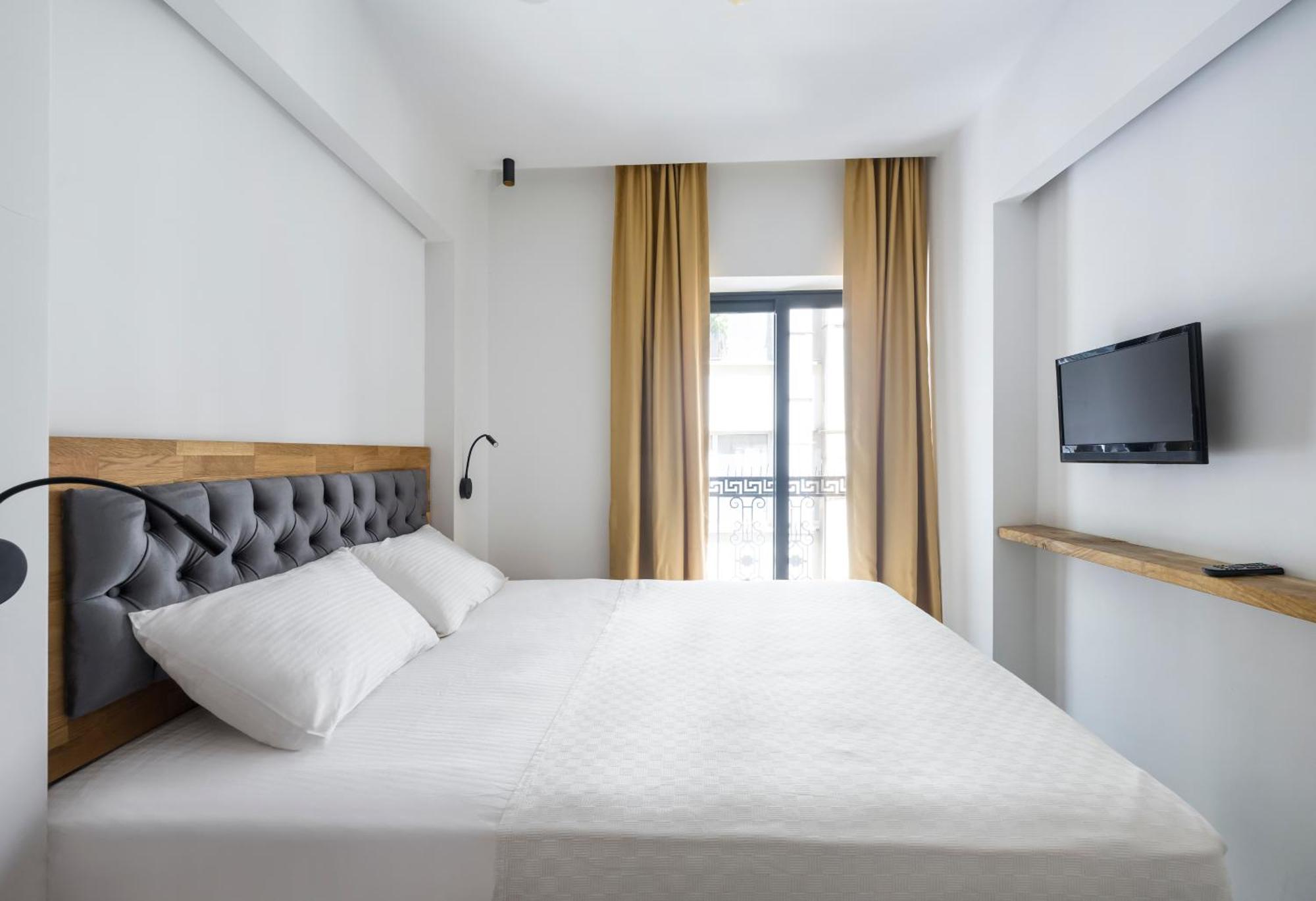 Uk Hotel Istanbul Eksteriør billede