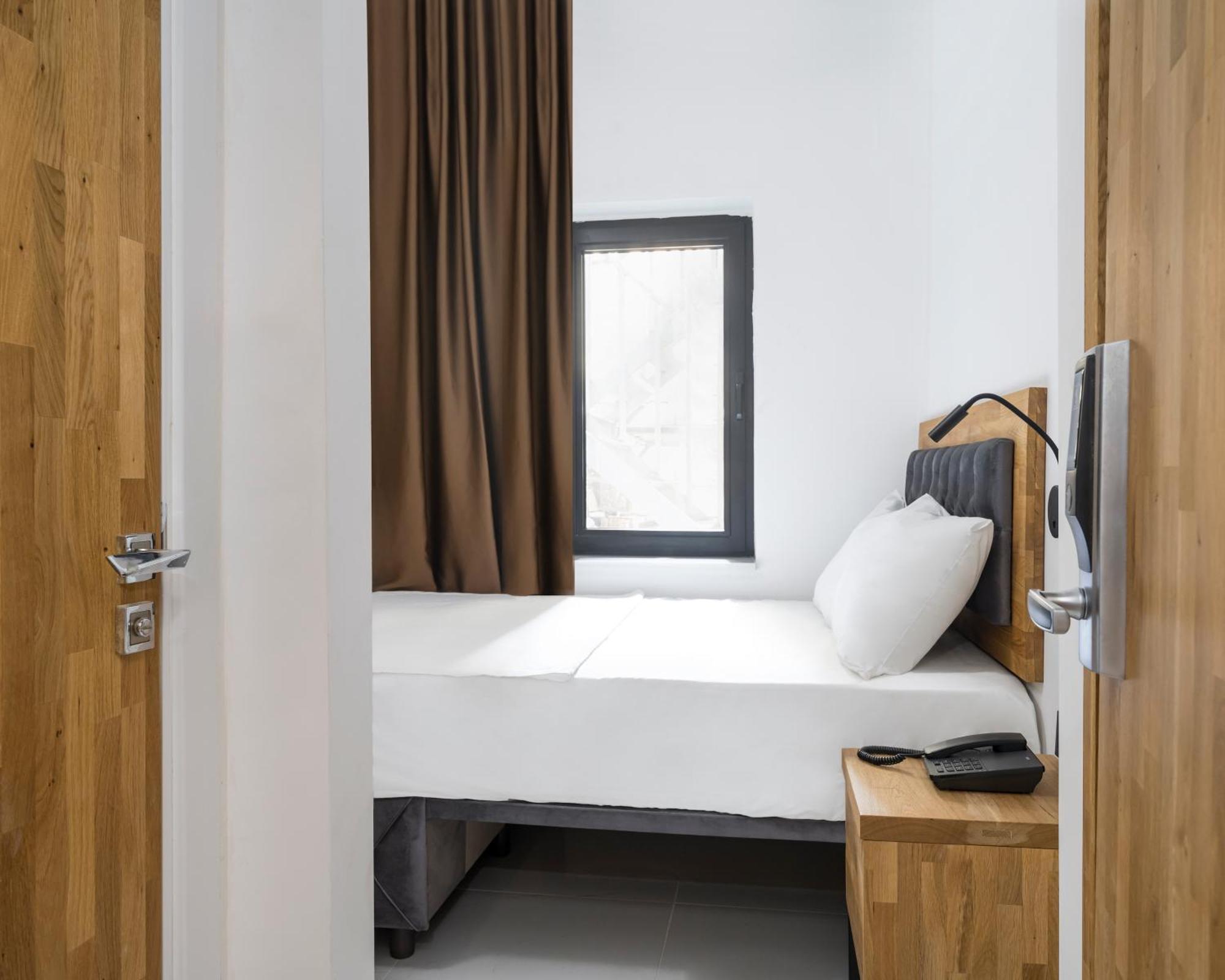 Uk Hotel Istanbul Eksteriør billede