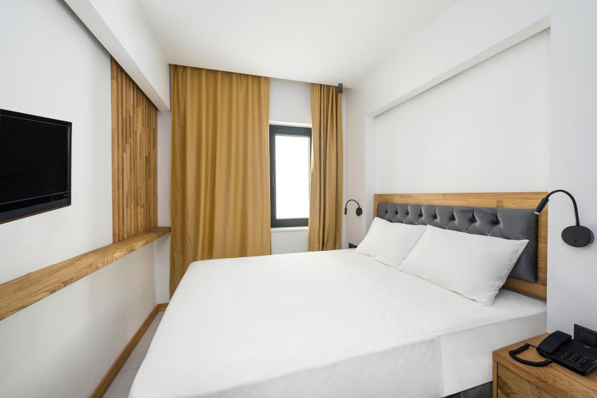Uk Hotel Istanbul Eksteriør billede