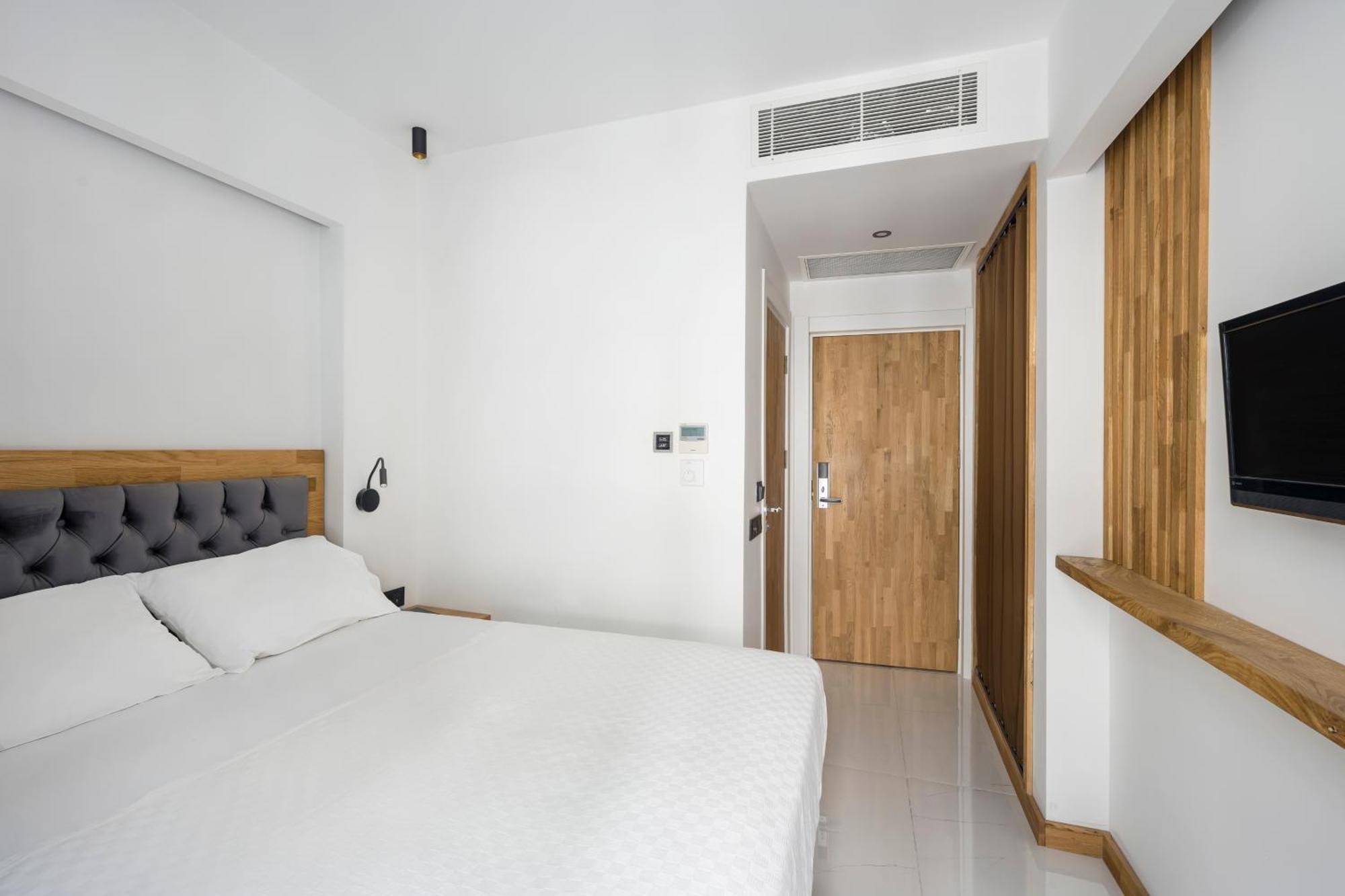Uk Hotel Istanbul Eksteriør billede