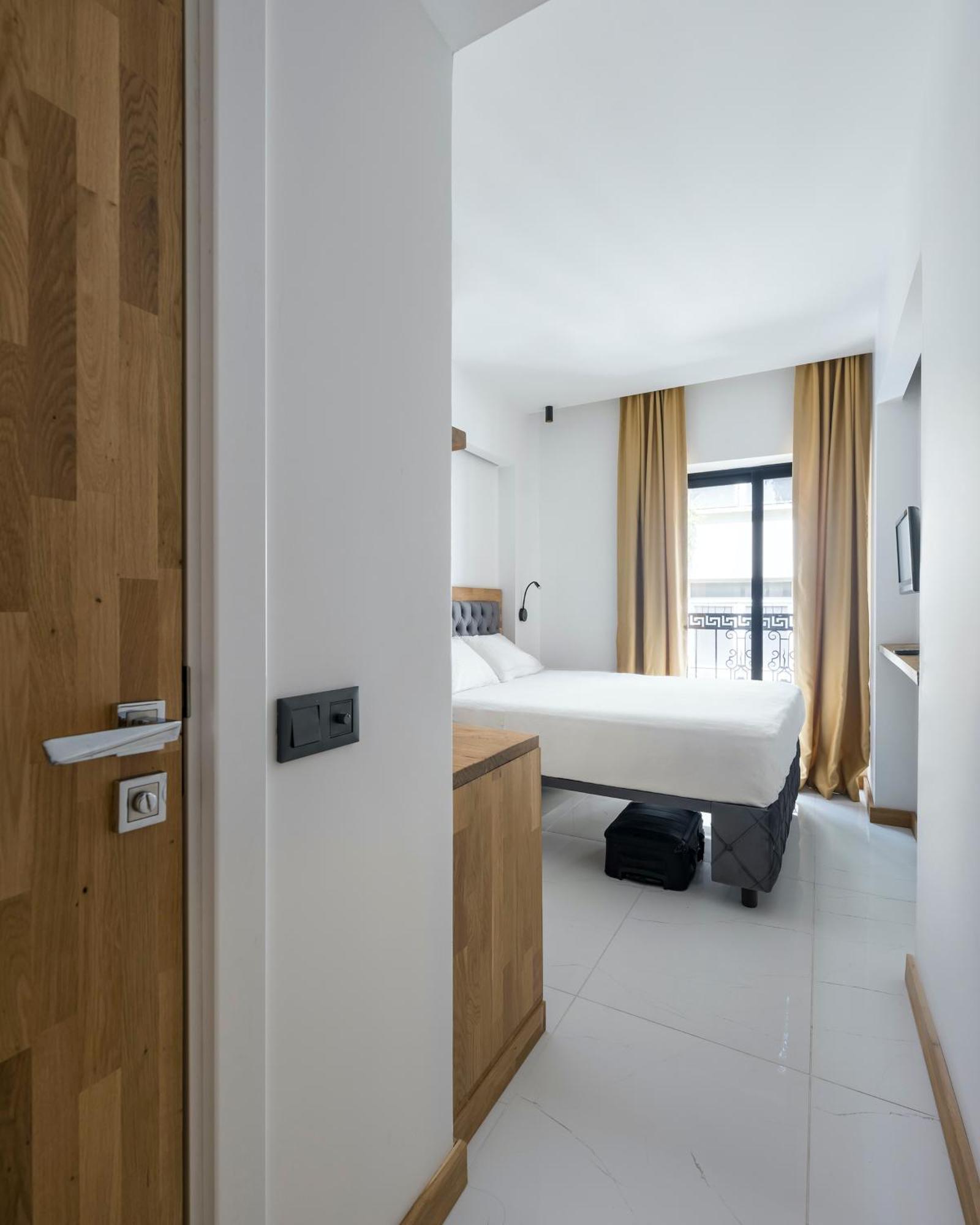 Uk Hotel Istanbul Eksteriør billede