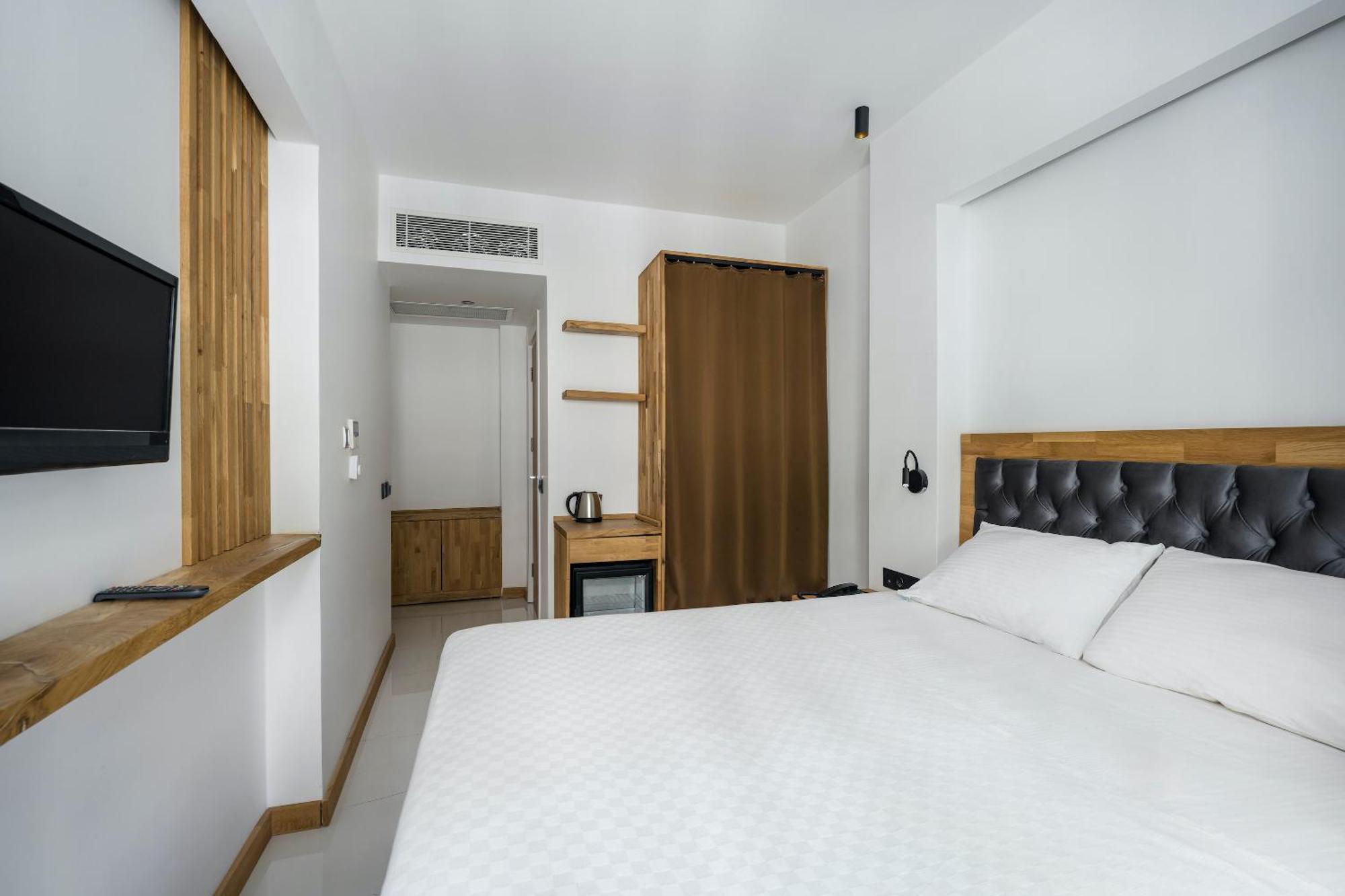 Uk Hotel Istanbul Eksteriør billede